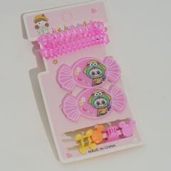 KARTLI ÇOCUK SET TOKA S-55