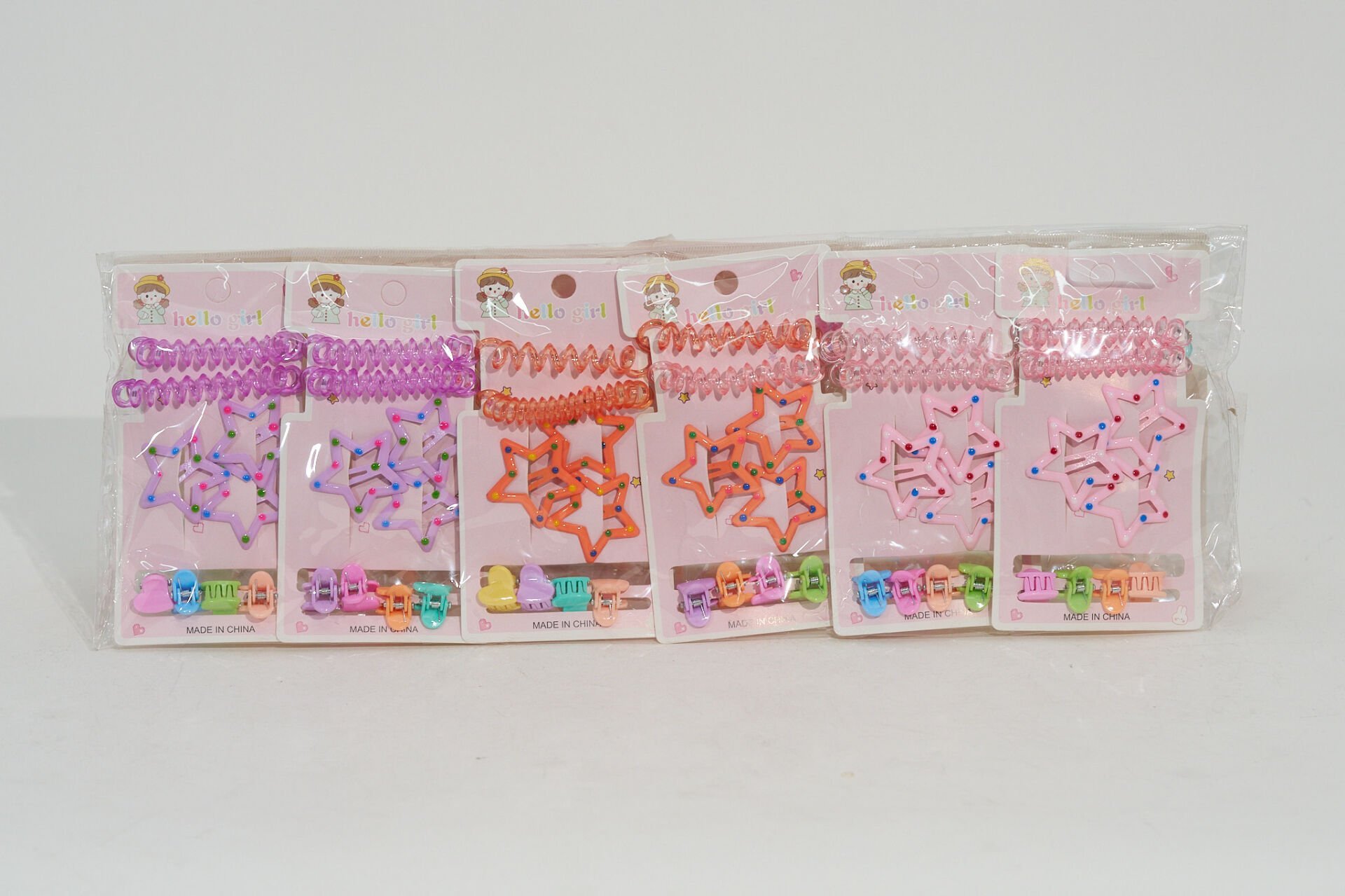 KARTLI ÇOCUK SET TOKA S-54