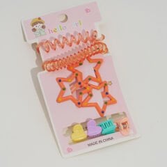 KARTLI ÇOCUK SET TOKA S-54