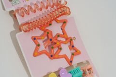 KARTLI ÇOCUK SET TOKA S-54