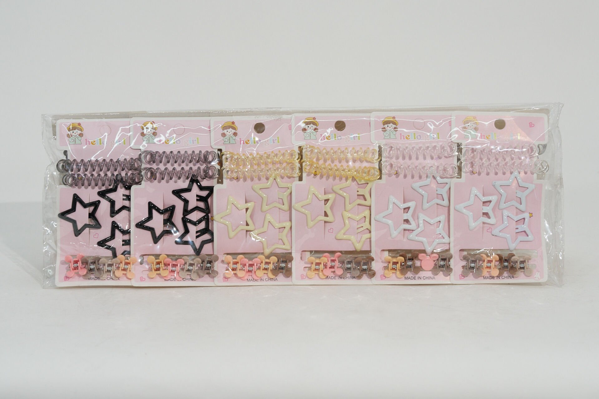 KARTLI ÇOCUK SET TOKA S-54