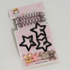 KARTLI ÇOCUK SET TOKA S-54