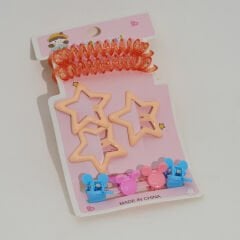 KARTLI ÇOCUK SET TOKA S-54