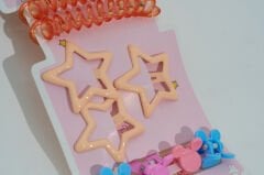 KARTLI ÇOCUK SET TOKA S-54