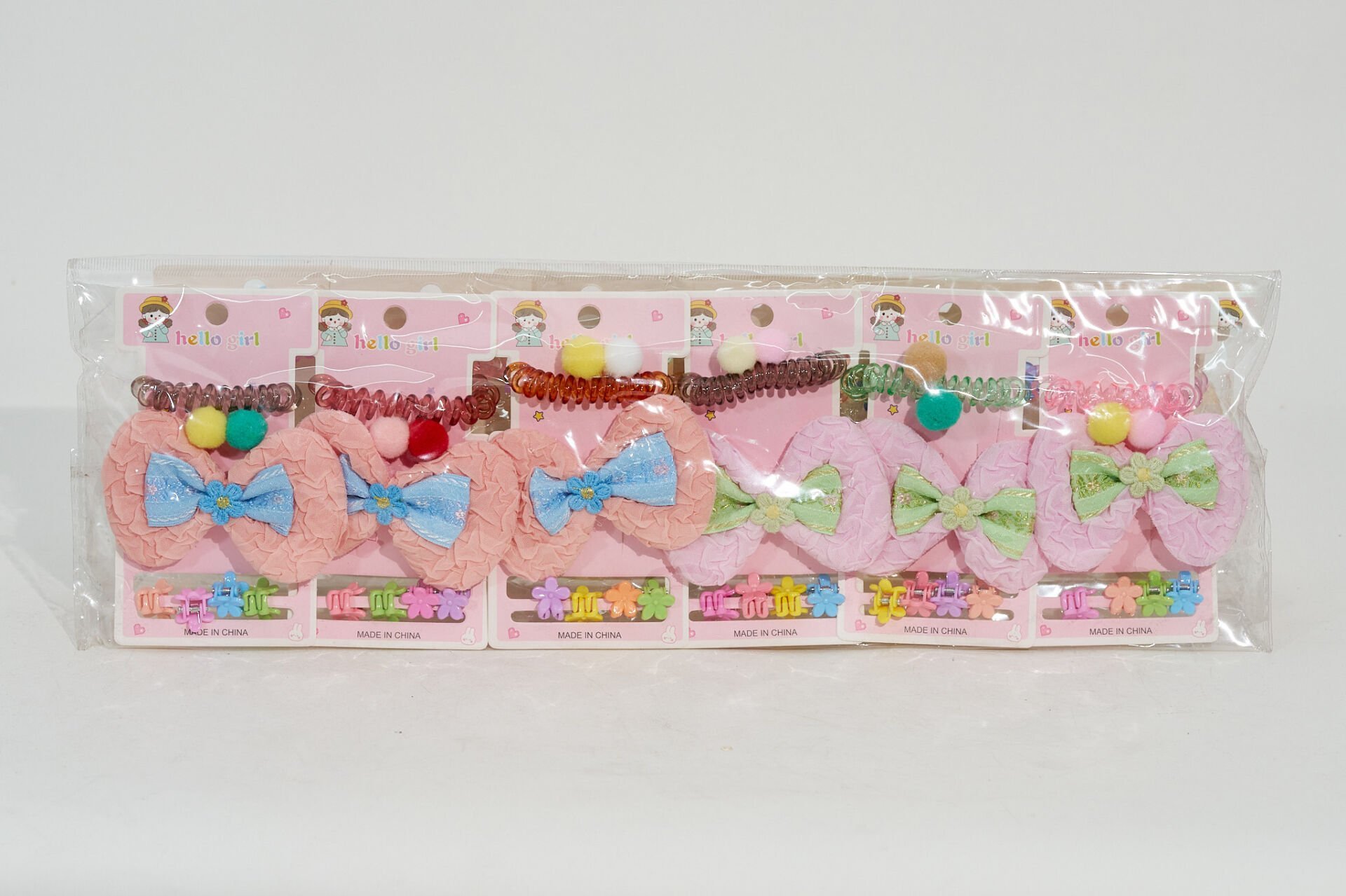 KARTLI ÇOCUK SET TOKA S-1-C