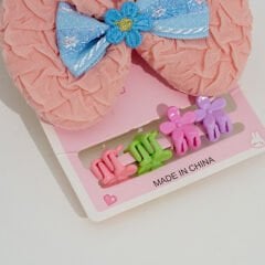 KARTLI ÇOCUK SET TOKA S-1-C