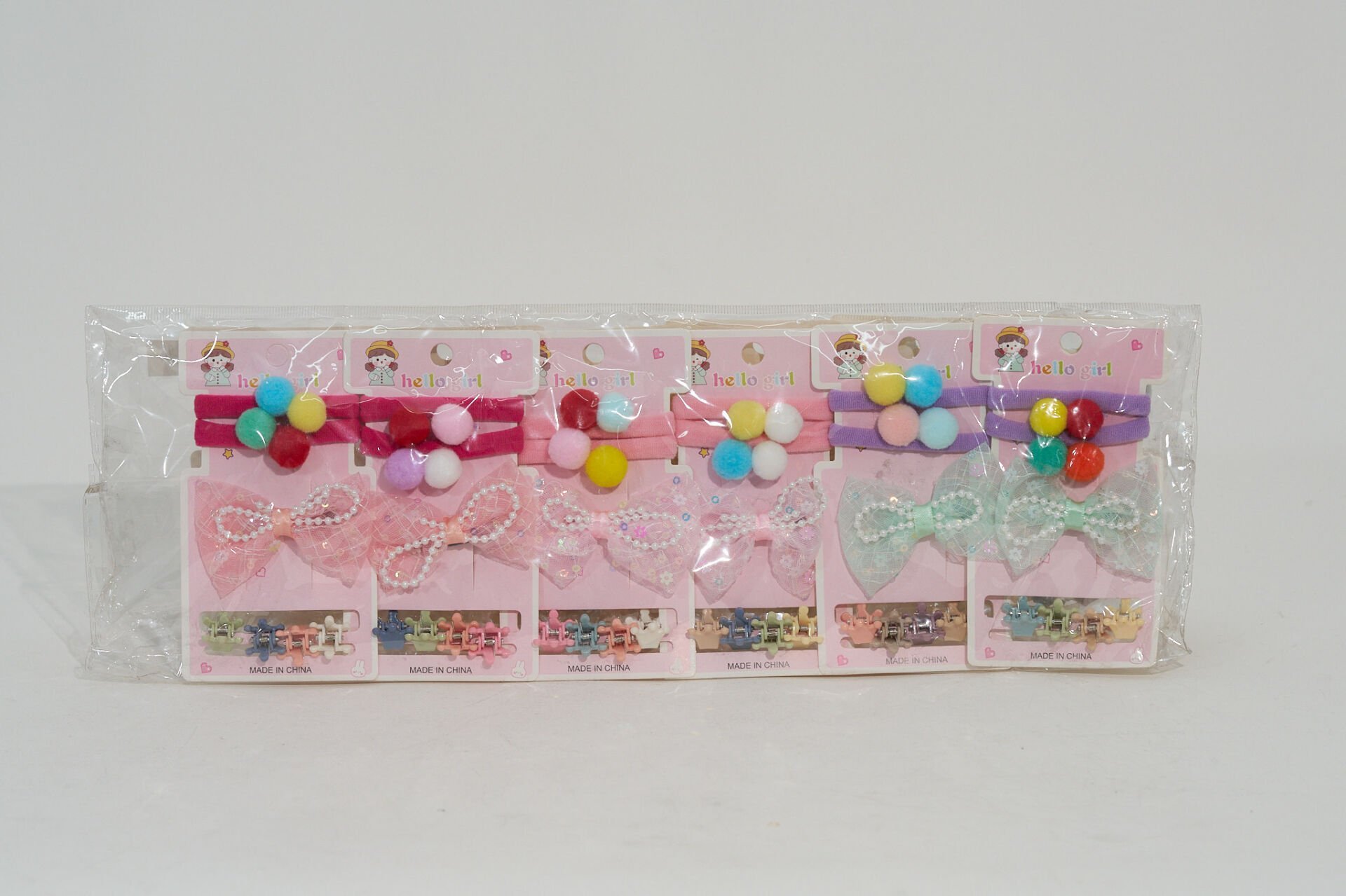 KARTLI ÇOCUK SET TOKA S-2-A