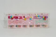 CARD CHILDREN SET BUCKLE S-2-A