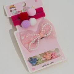 CARD CHILDREN SET BUCKLE S-2-A
