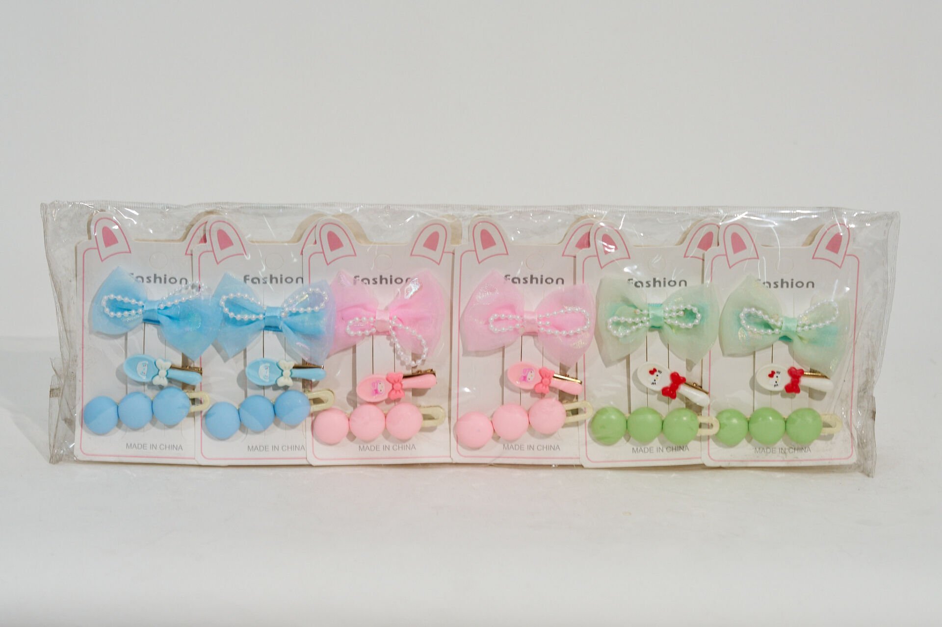 KARTLI ÇOCUK SET TOKA KVS-42