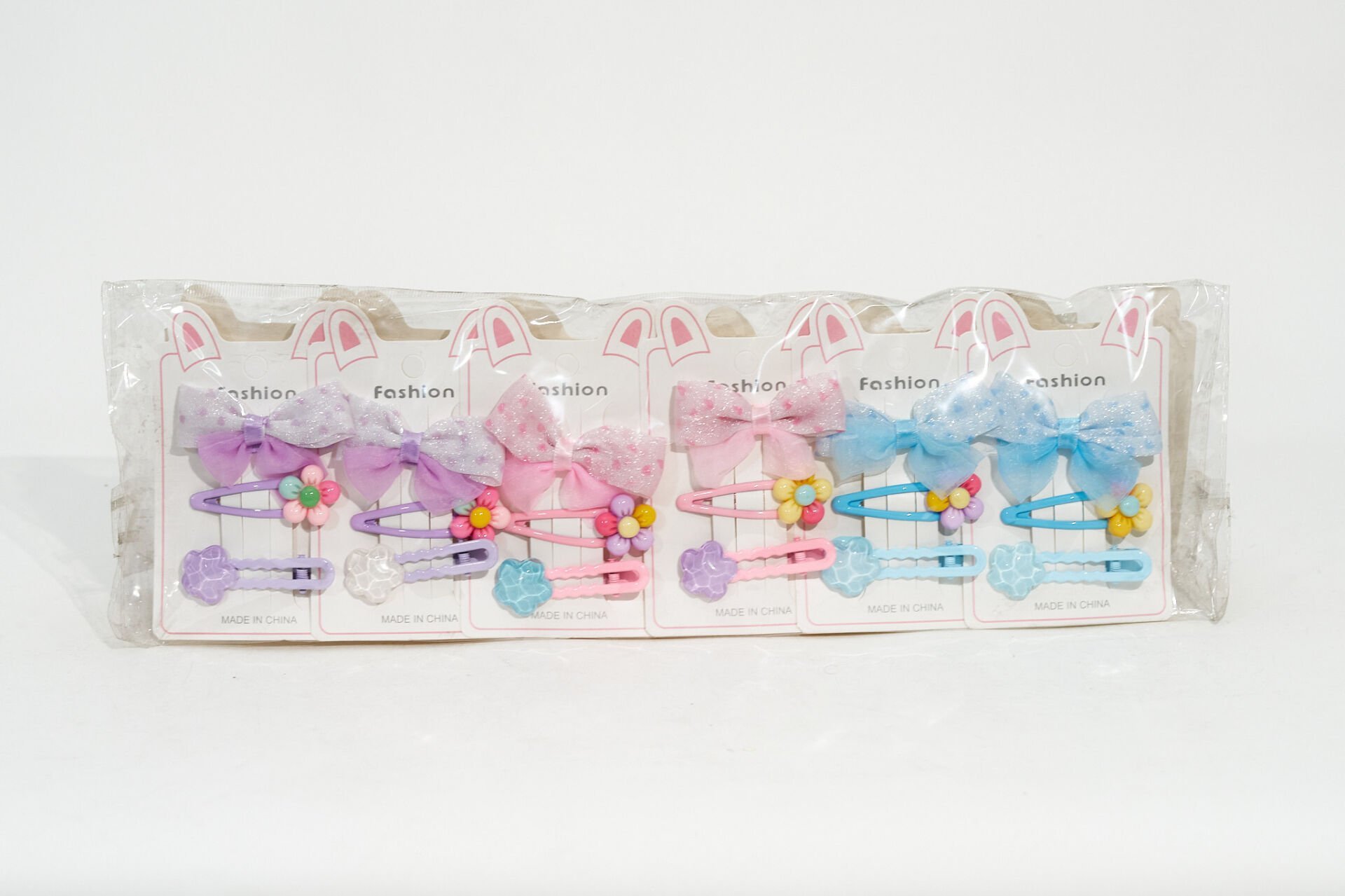 KARTLI ÇOCUK SET TOKA KVS-42