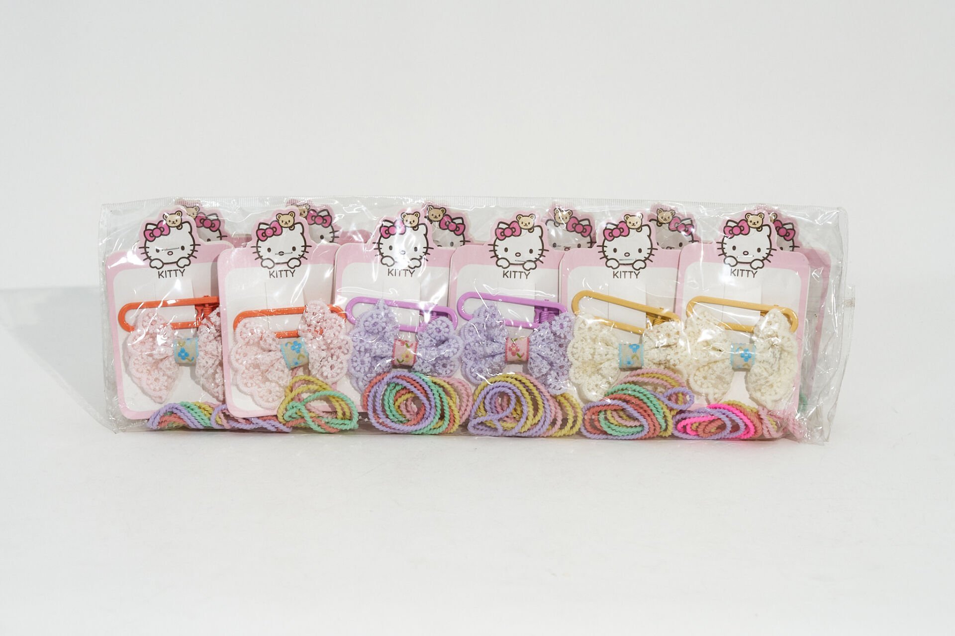 KARTLI ÇOCUK SET TOKA KVS-1-A