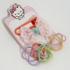 KARTLI ÇOCUK SET TOKA KVS-1-A