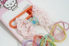 KARTLI ÇOCUK SET TOKA KVS-1-A