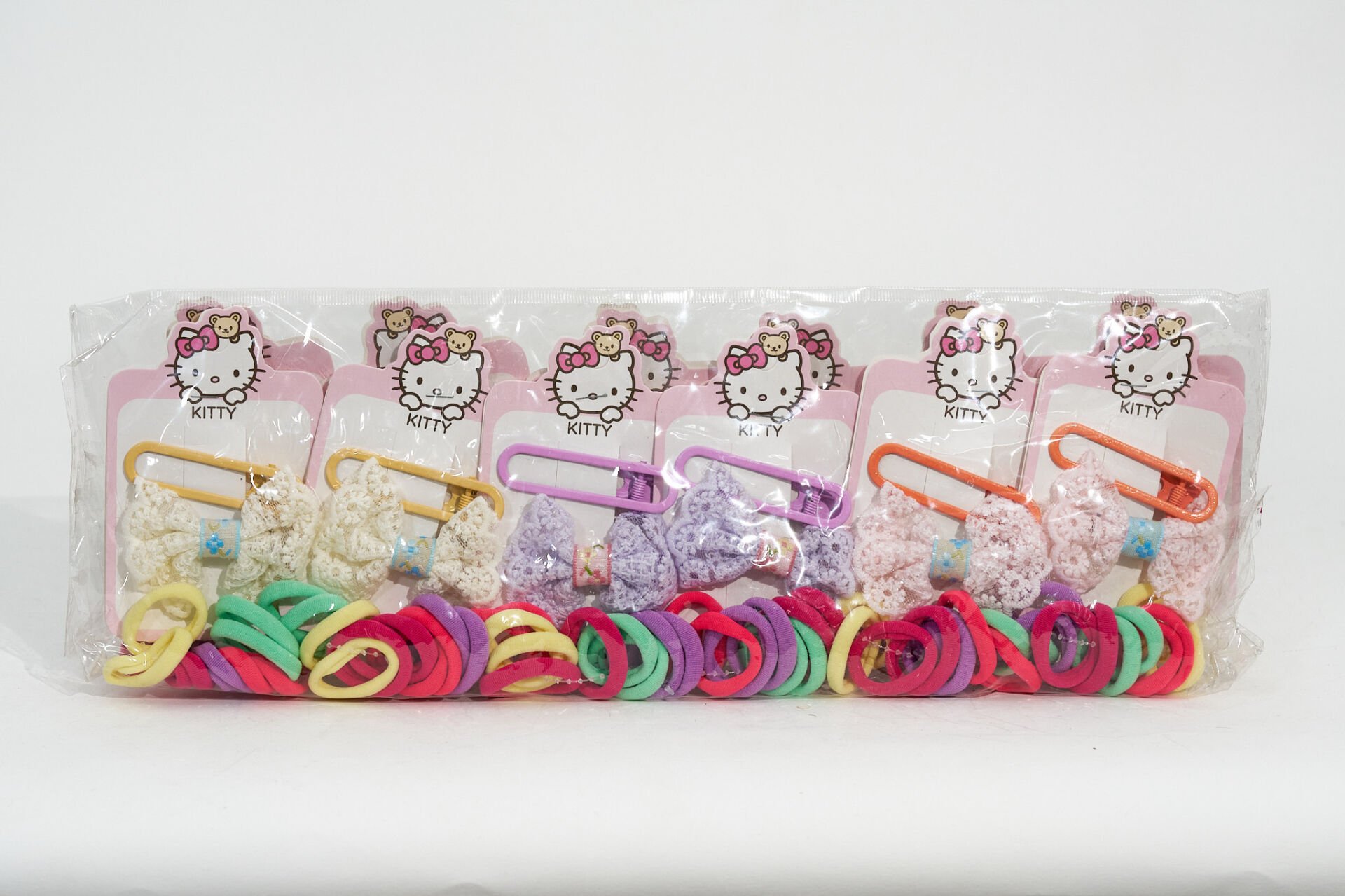 KARTLI ÇOCUK SET TOKA KVS-1-A