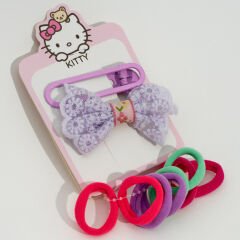 KARTLI ÇOCUK SET TOKA KVS-1-A