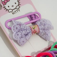 KARTLI ÇOCUK SET TOKA KVS-1-A