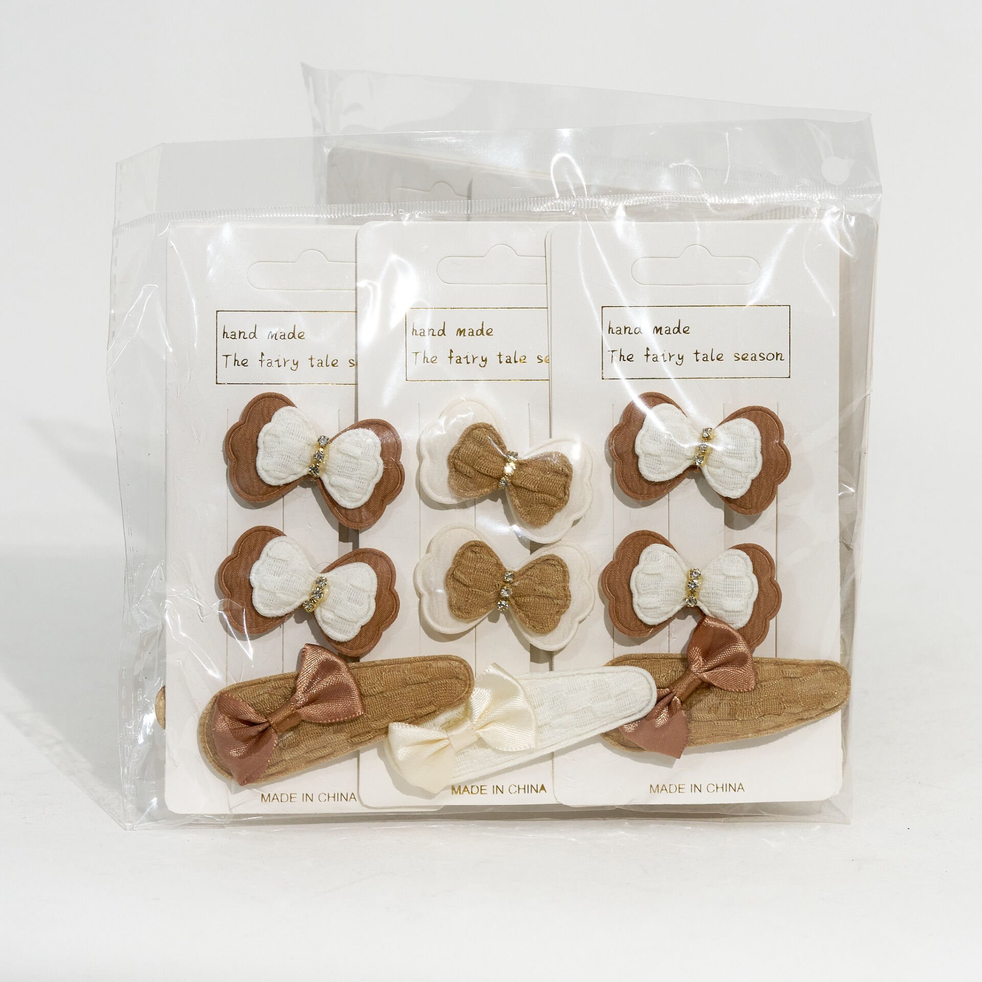 KARTLI ÇOCUK SET TOKA  S-57