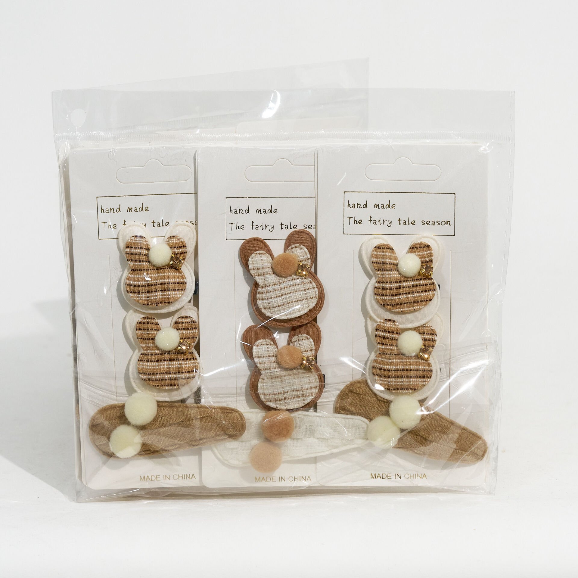 KARTLI ÇOCUK SET TOKA  S-57