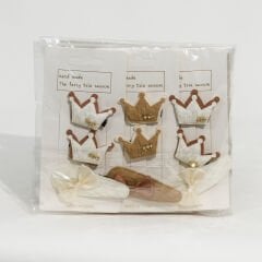 KARTLI ÇOCUK SET TOKA  S-57