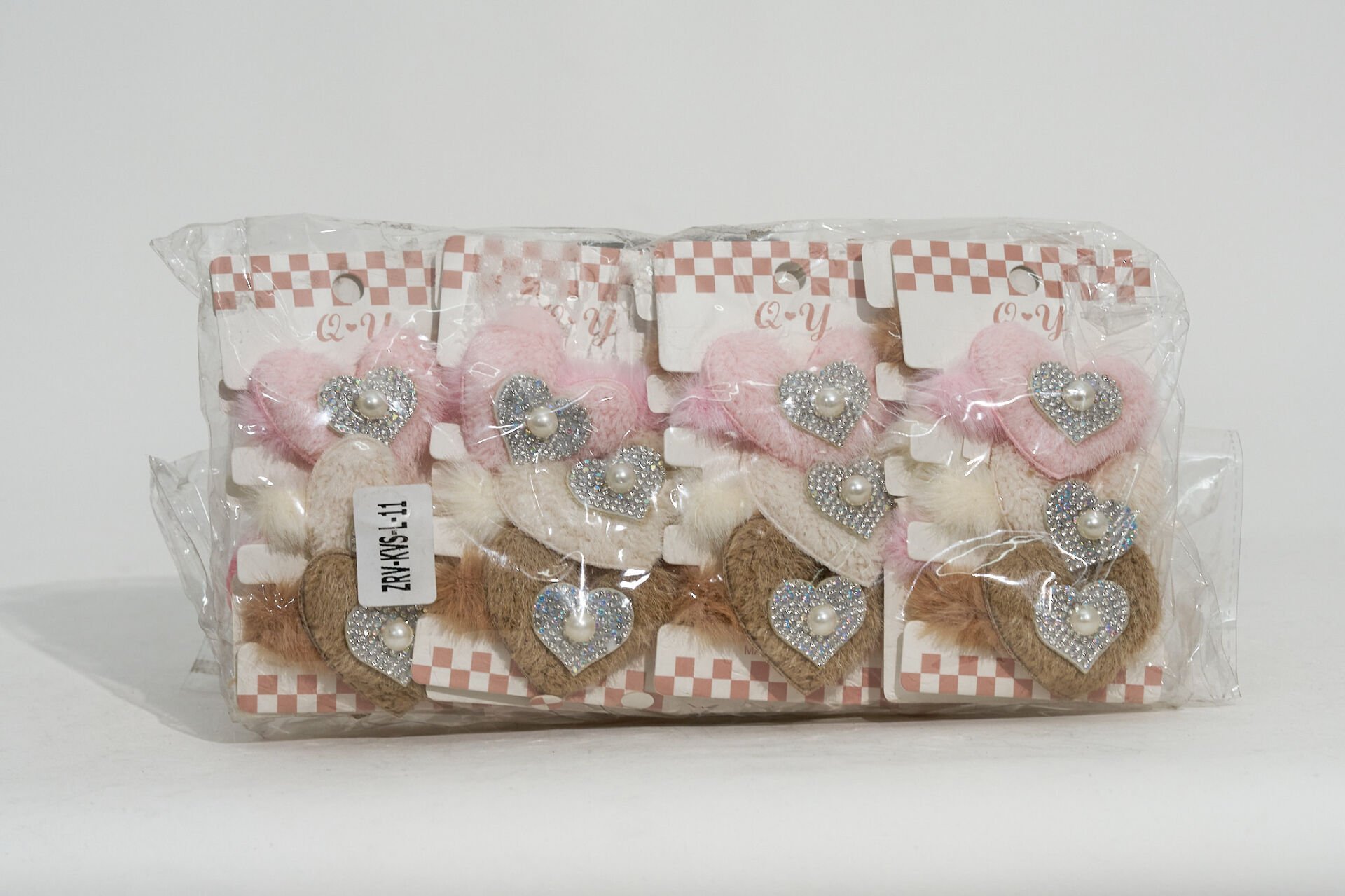 KARTLI ÇOCUK SET TOKA  L-11