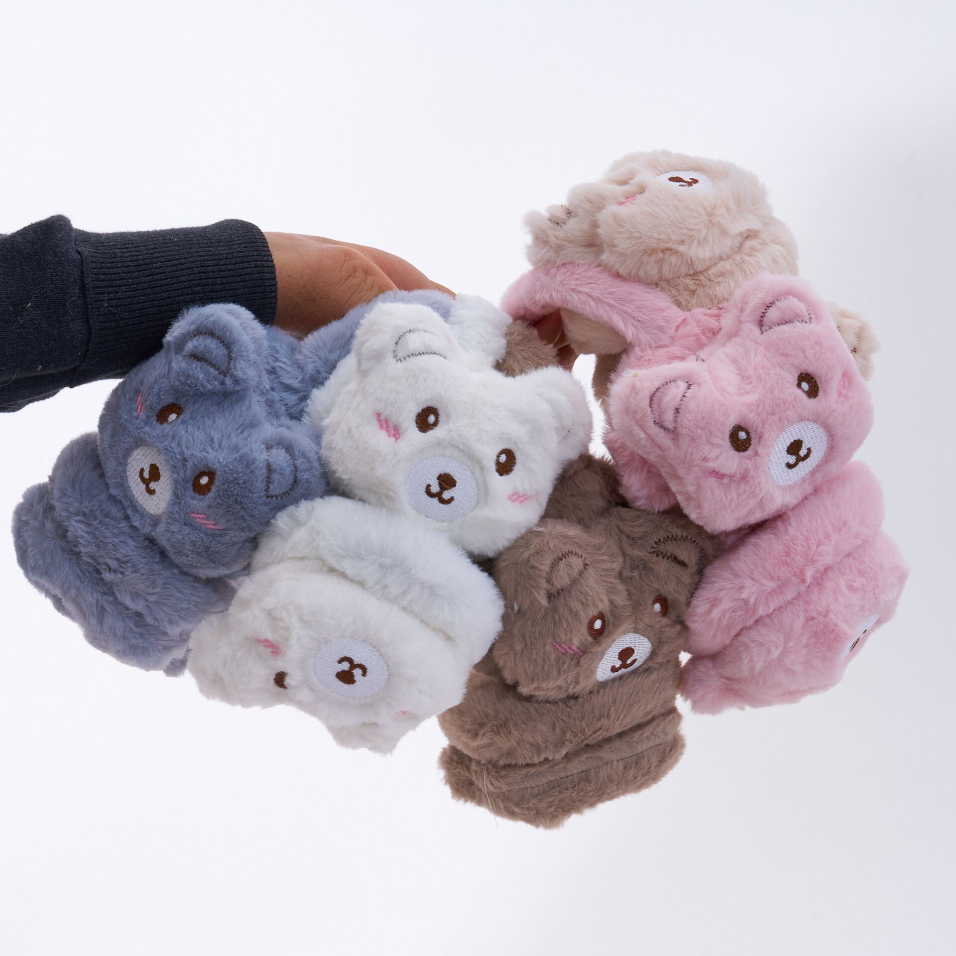 DÜZ ÇOCUK KULAKLIK K-19