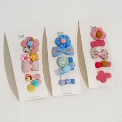 KARTLI ÇOCUK SET TOKA S-11