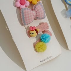 KARTLI ÇOCUK SET TOKA S-11