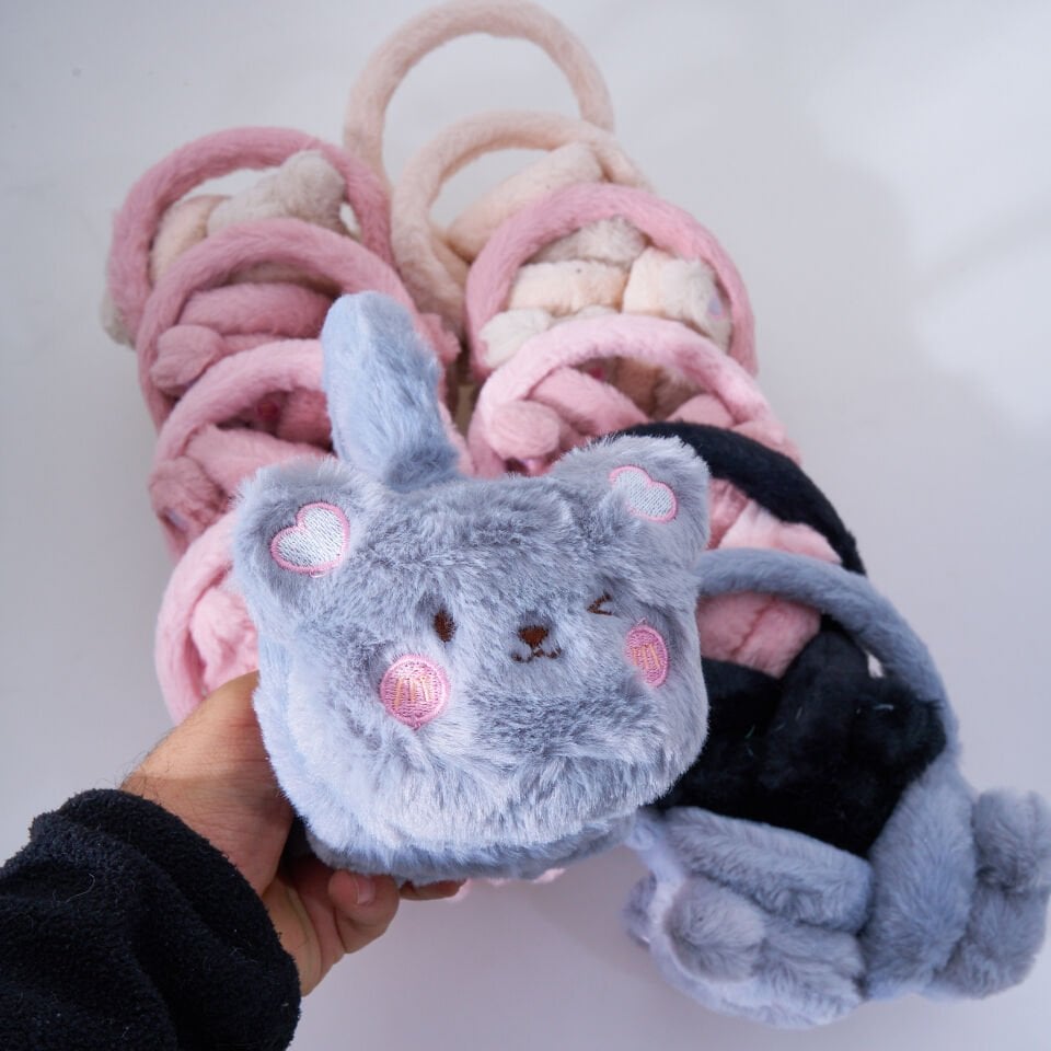 DÜZ ÇOCUK KULAKLIK K-13