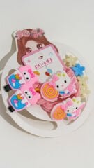 KARTLI ÇOCUK SET TOKA  KVS-110