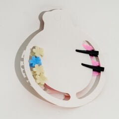 KARTLI ÇOCUK SET TOKA  KVS-110