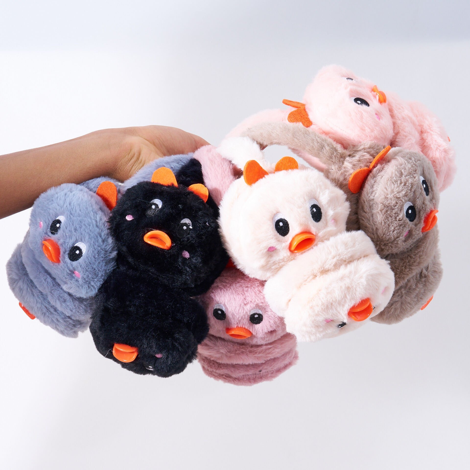 DÜZ ÇOCUK KULAKLIK K-11