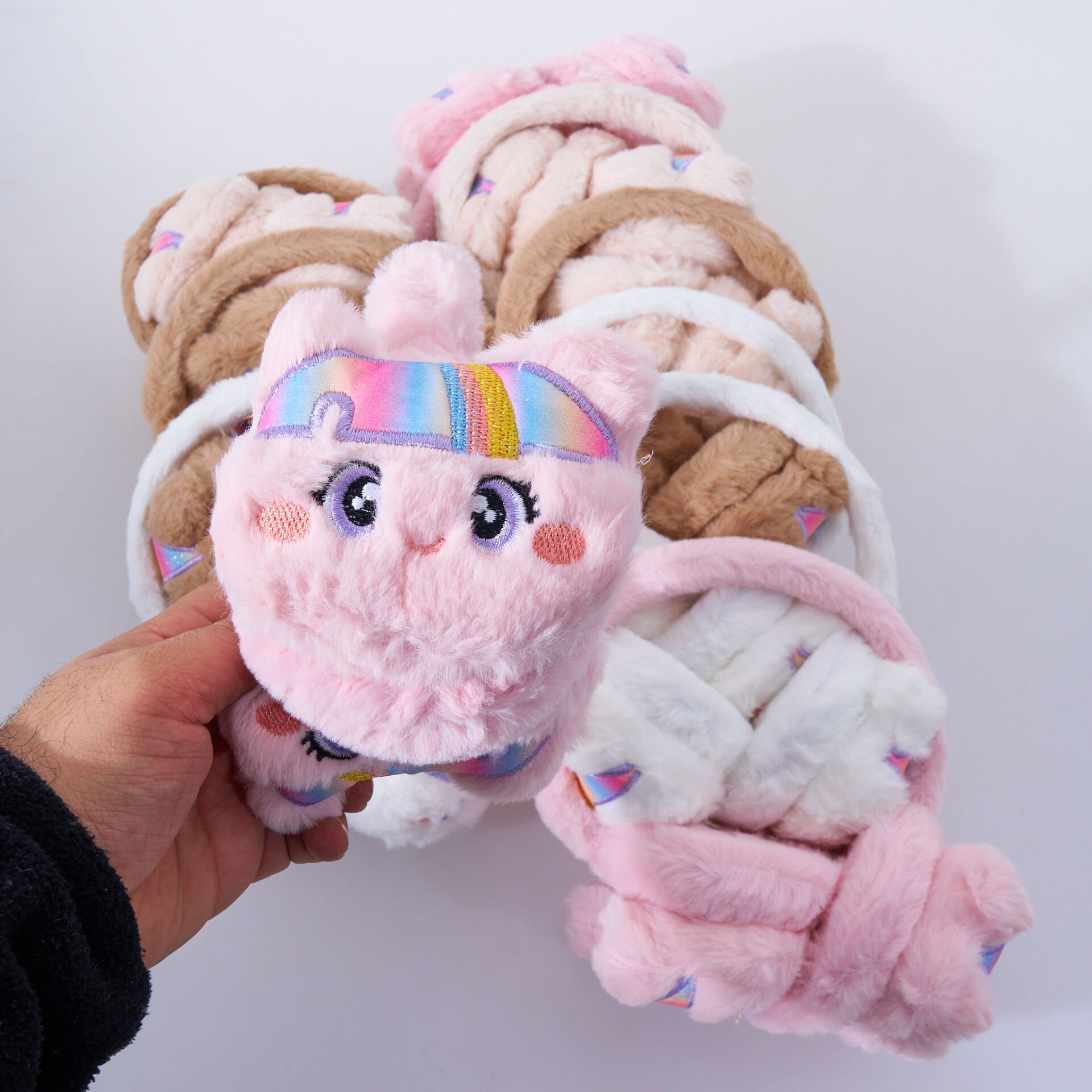 DÜZ ÇOCUK KULAKLIK K-5