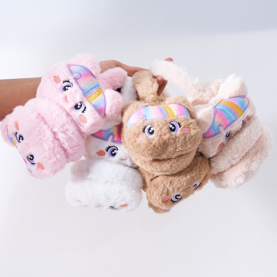 DÜZ ÇOCUK KULAKLIK K-5