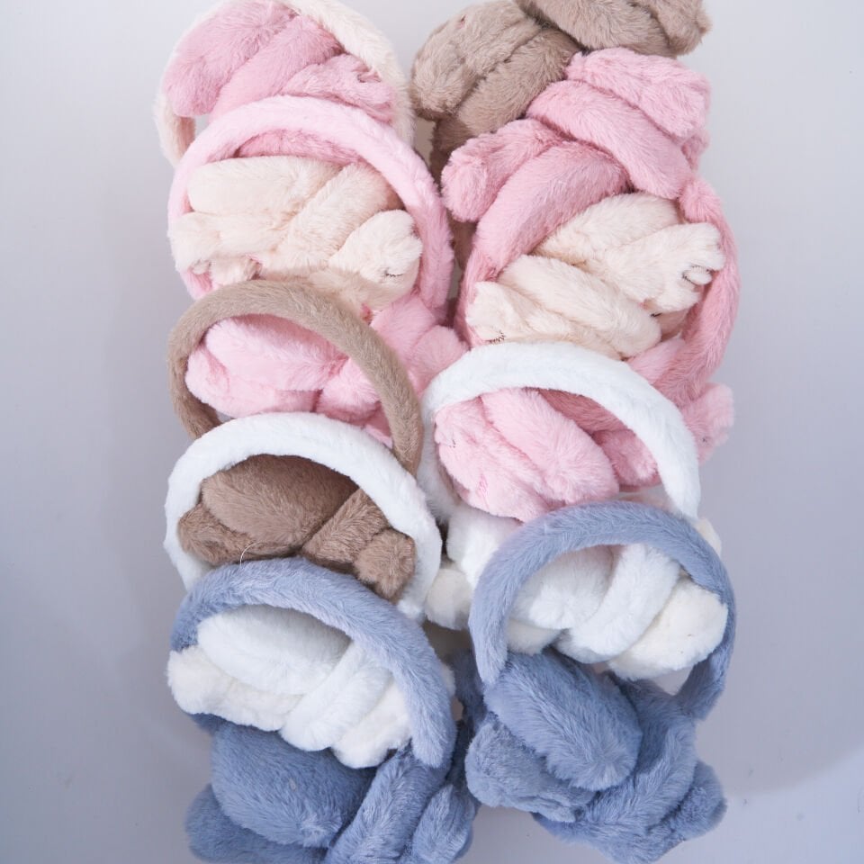 DÜZ ÇOCUK KULAKLIK K-19