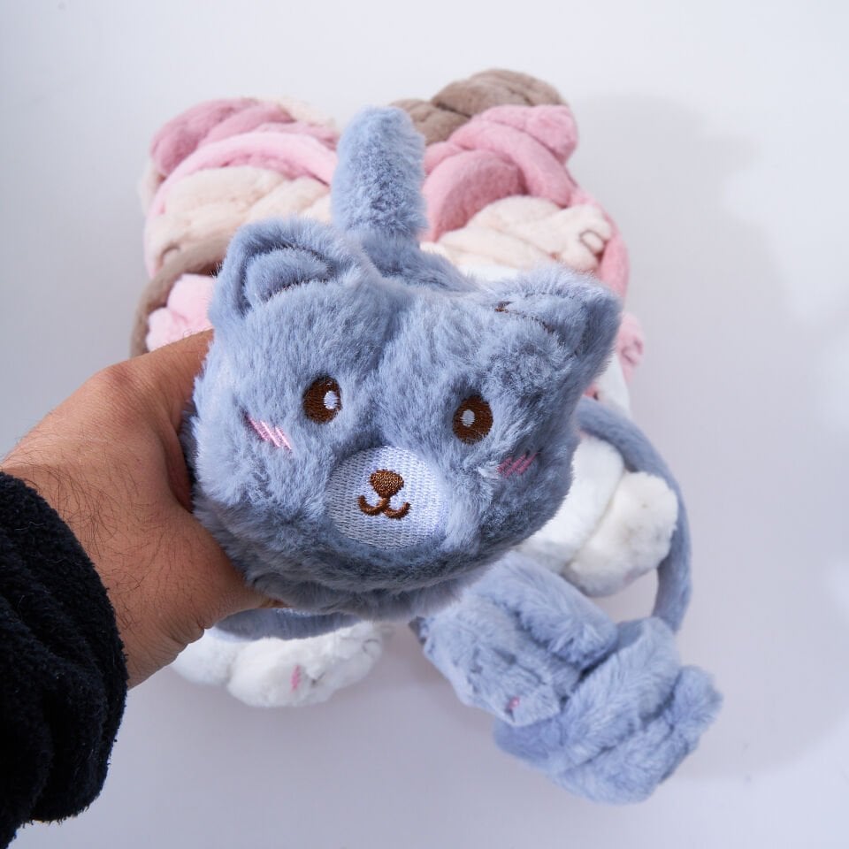 DÜZ ÇOCUK KULAKLIK K-19