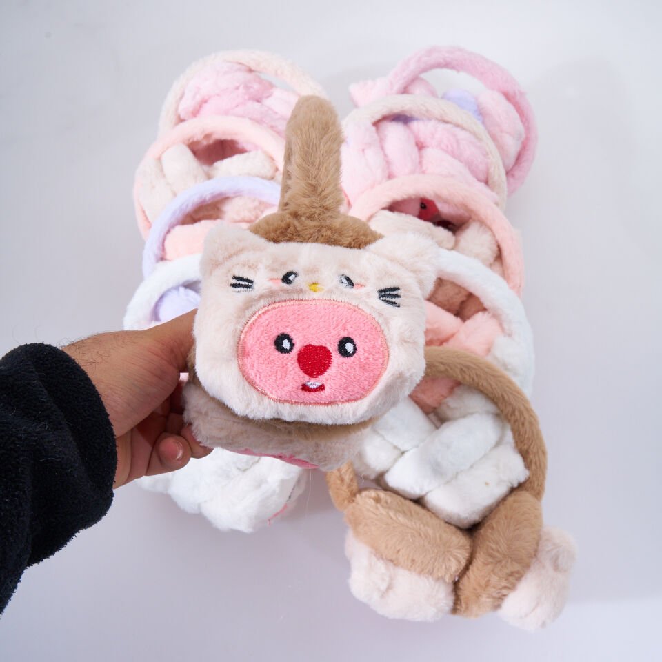 DÜZ ÇOCUK KULAKLIK K-17