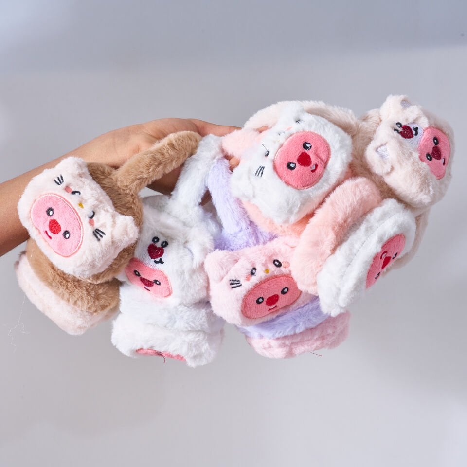 DÜZ ÇOCUK KULAKLIK K-17