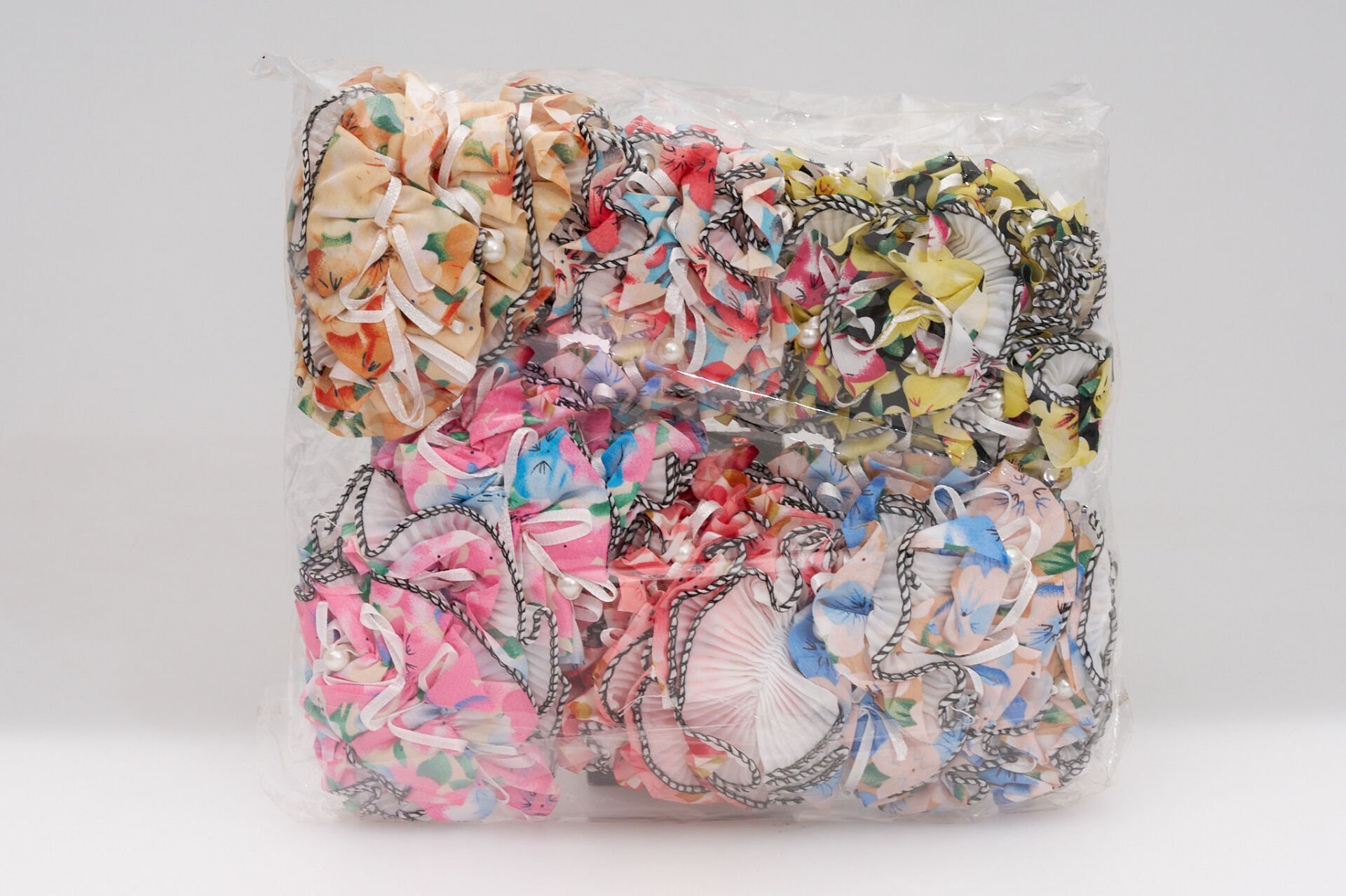 FABRIC BUCKLE BUCKLE KVS-129-6