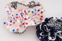 FABRIC BUCKLE BUCKLE KVS-129-3