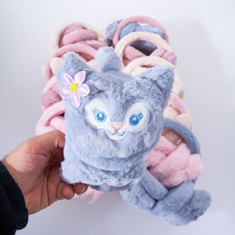 DÜZ ÇOCUK KULAKLIK K-16