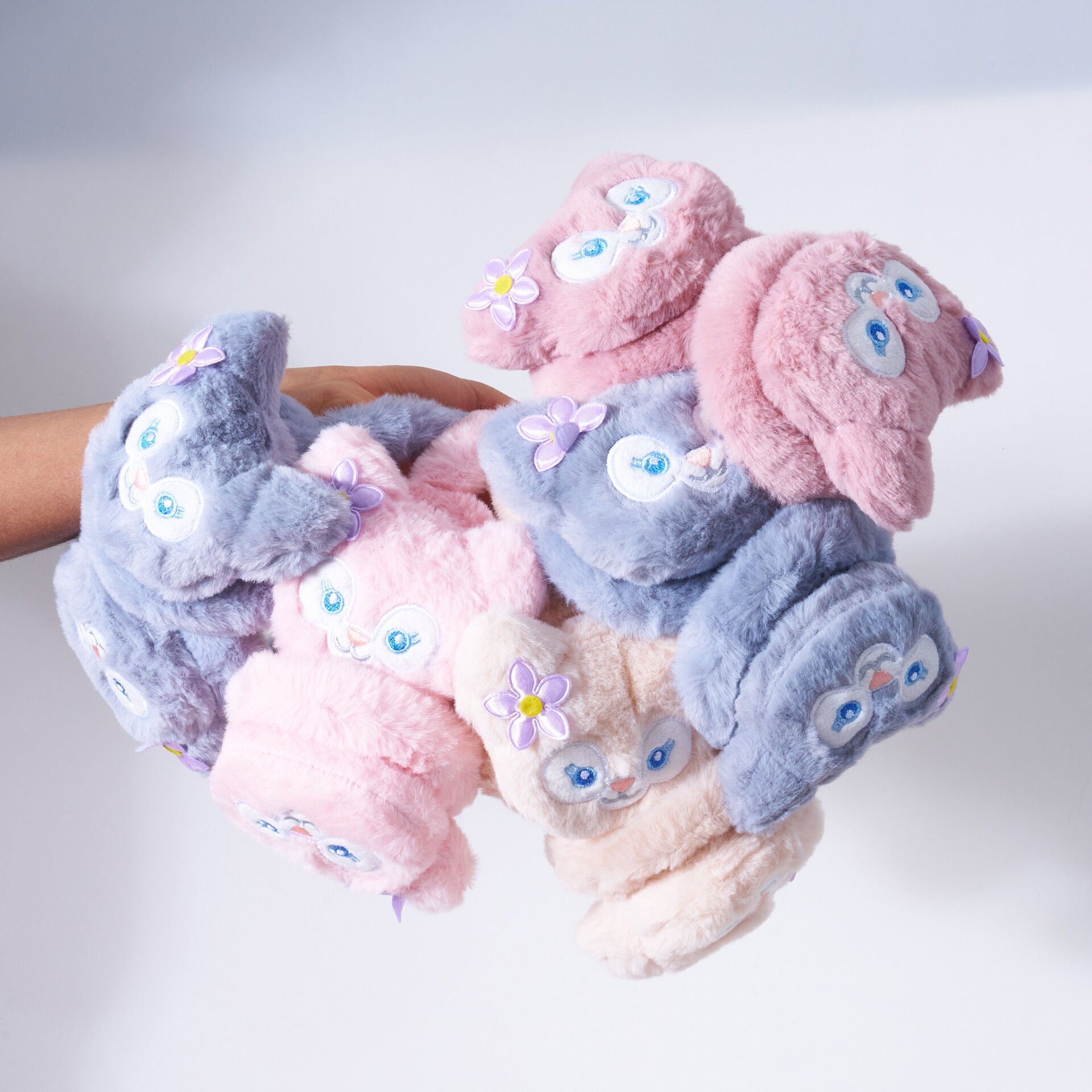 DÜZ ÇOCUK KULAKLIK K-16