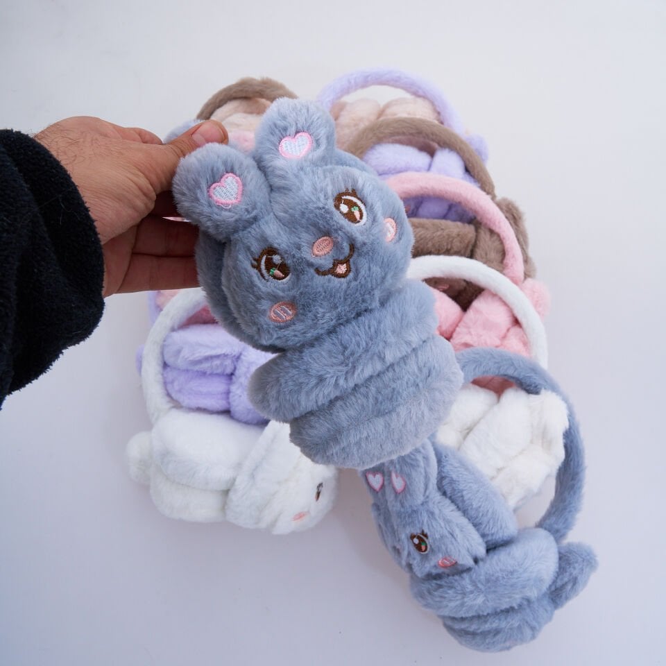 DÜZ ÇOCUK KULAKLIK K-16