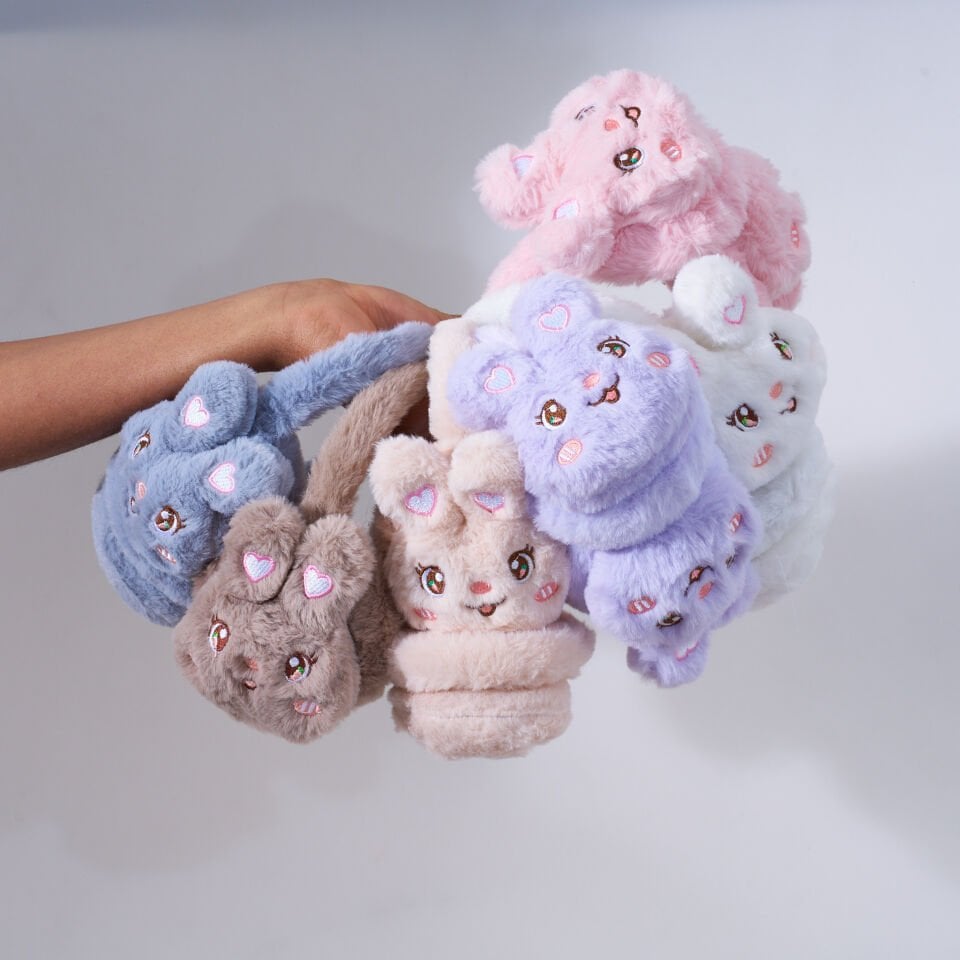 DÜZ ÇOCUK KULAKLIK K-16