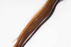 6-PIECE WIRE CLIP HAIR BAND KVS-152