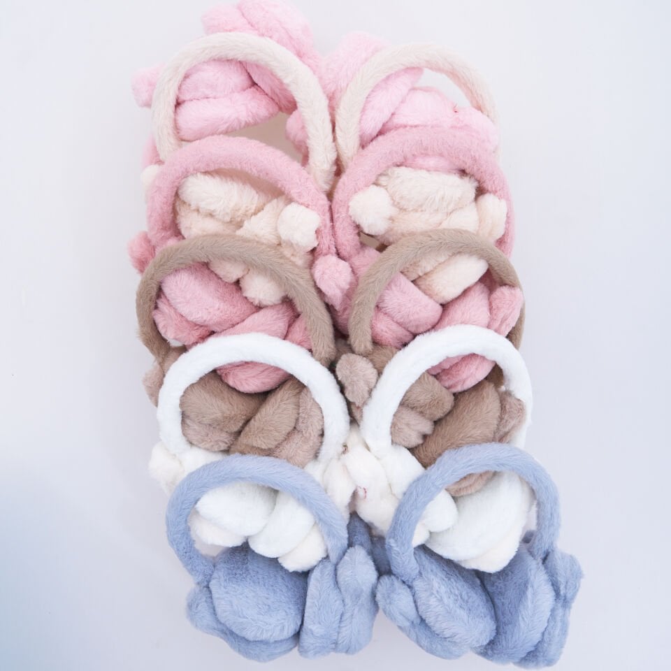 DÜZ ÇOCUK KULAKLIK K-14