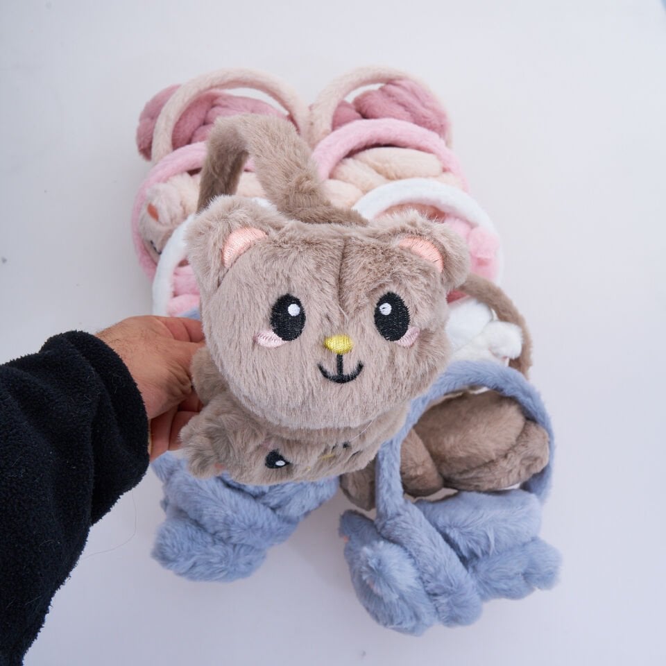 DÜZ ÇOCUK KULAKLIK K-14