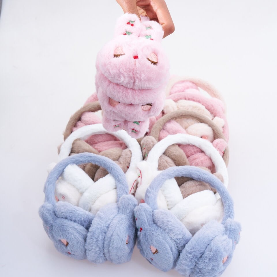 DÜZ ÇOCUK KULAKLIK K-8