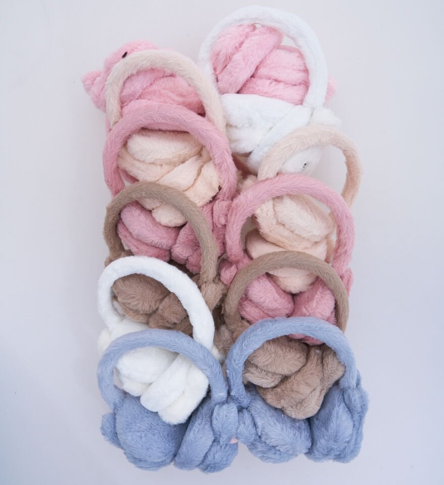 DÜZ ÇOCUK KULAKLIK K-16