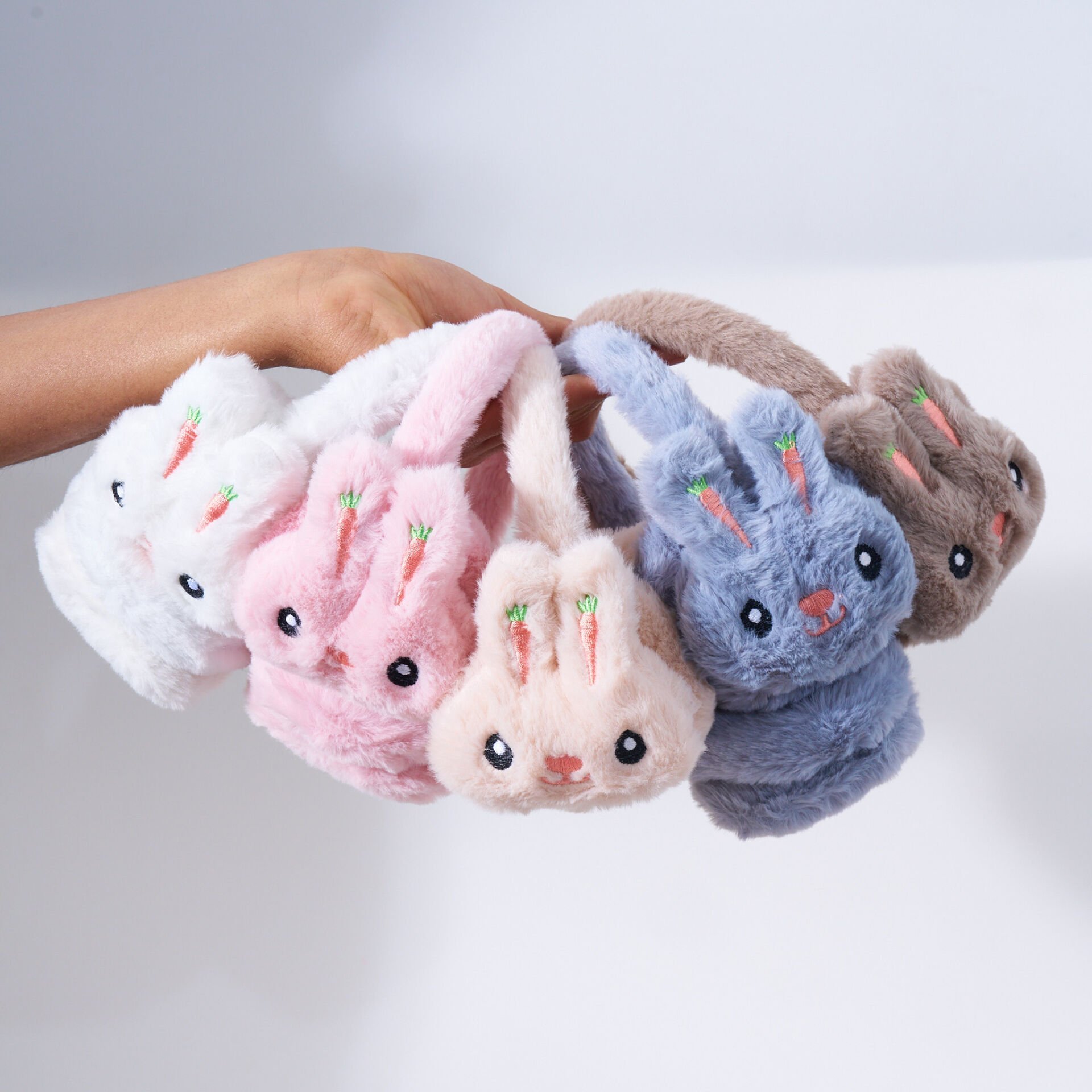 DÜZ ÇOCUK KULAKLIK K-16